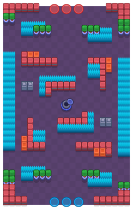 Local Restaurants-Map