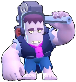 Фрэнк Skin-Default