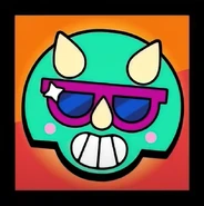 Уникальная золотая иконка