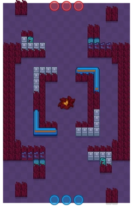 Gem Fort-Map