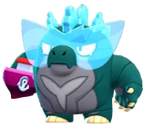 Godzilla (Gratis por los huevos monstruo, en el evento del Club o 499 • E)