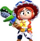 Jessie (79 Gems or $3.99 • S) Toy Story skin - This skin will no longer be available after January 2026 Super Rare skin