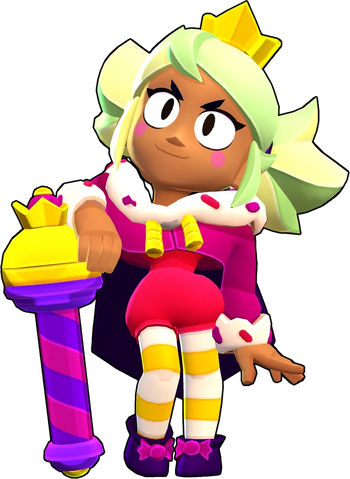 Mandy | Brawl Stars Wiki | Fandom