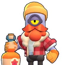 Barli Brawl Stars Viki Fandom
