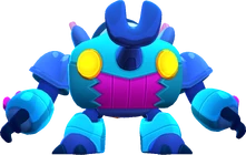 Beetle Biodome skin Super Rare skin