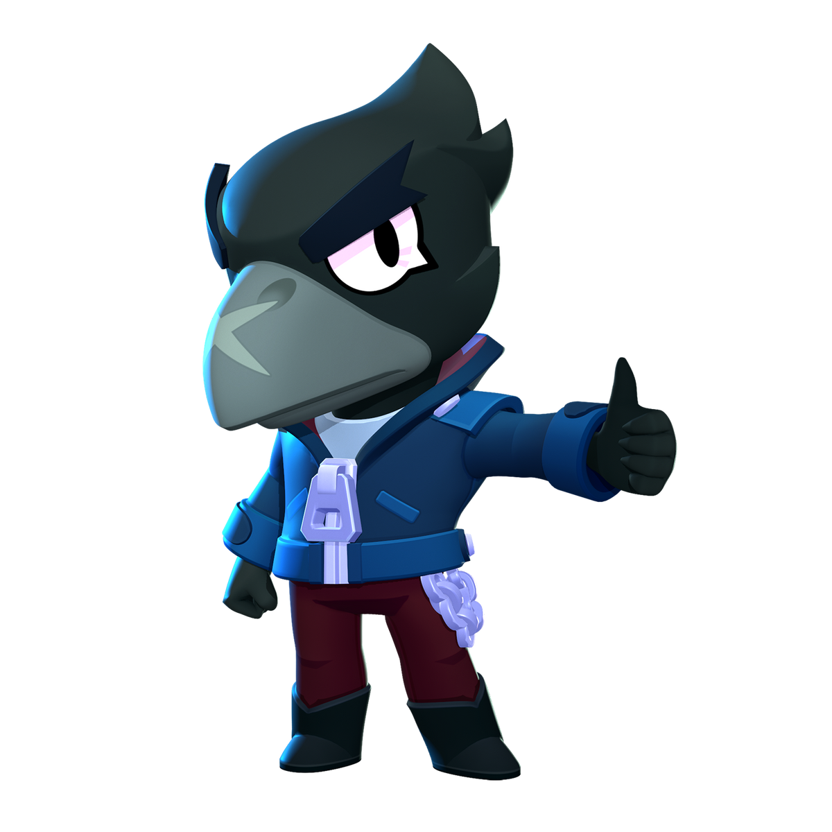 Corvo Brawl Stars Wiki Fandom - personagem do brawl stars do ingles para o portugues