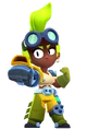 Maisie Skin-Marauder