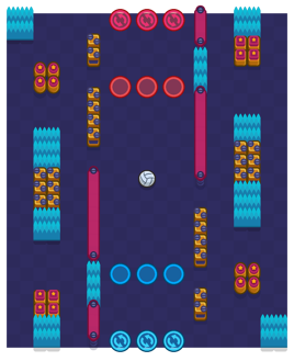 Power Alley (official map)-Map