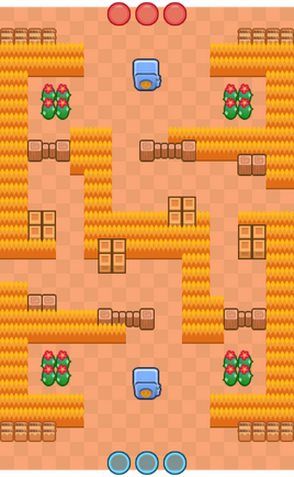 Spring Onions-Map