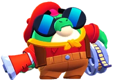 Режиссёр Базз