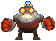 Robo Mike (299 Gems) Max Force skin Legendary Skins