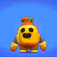 РобоСпайк — Победа (Особая анимация рук — более роботизированная)