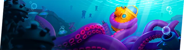 Баннер 13 сезона Морские глубины