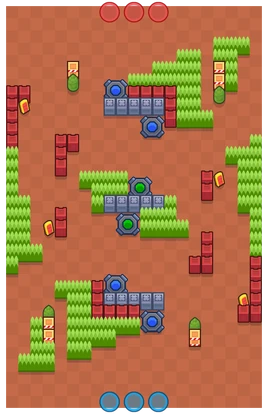 Страна чудес-Map