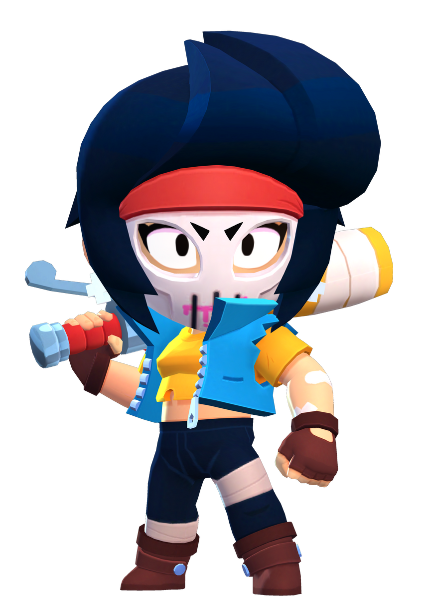 Bibi Justiceira Brawl Stars Wiki Fandom - imagens do brawl stars bibi