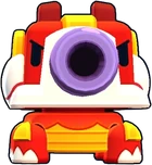 Red Dragon The Red skin Super Rare skin