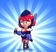 Огнекрылая Джанет — Победа