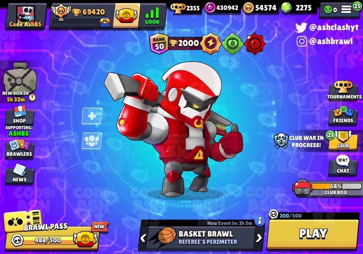 Brawl Stars - Brawl Stars added a new photo.