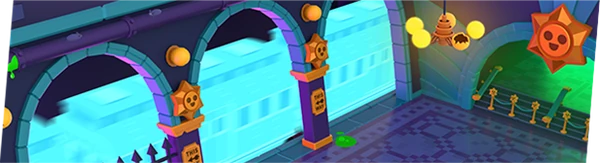 Баннер 15 сезона Станция Призраков