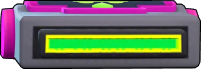 Virus CyberBrawl skin Legendary skin