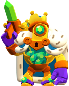 Rico Skin-Sovereign.png (70 KB) Sovereign (Free after opening 10 Classic Brawl Mega Boxes, free from Classic Brawl Mega Boxes or Ultra Trophy Boxes) Royals skin Hypercharge skin