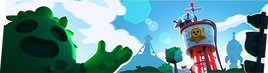 Hub-Environment
