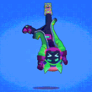 Цифровой Фэнг — Поражение