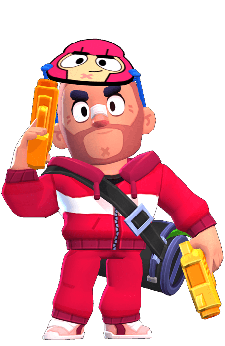 Colt Pistoleiro, Brawl Stars Wiki