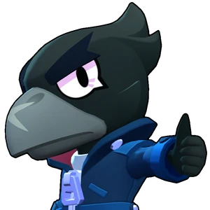 Crow Brawl Stars Wiki Fandom