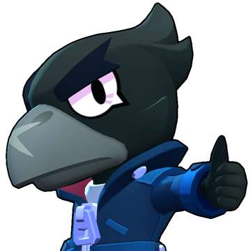 Crow Brawl Stars Wiki Fandom - brawl stars frank profil resmi