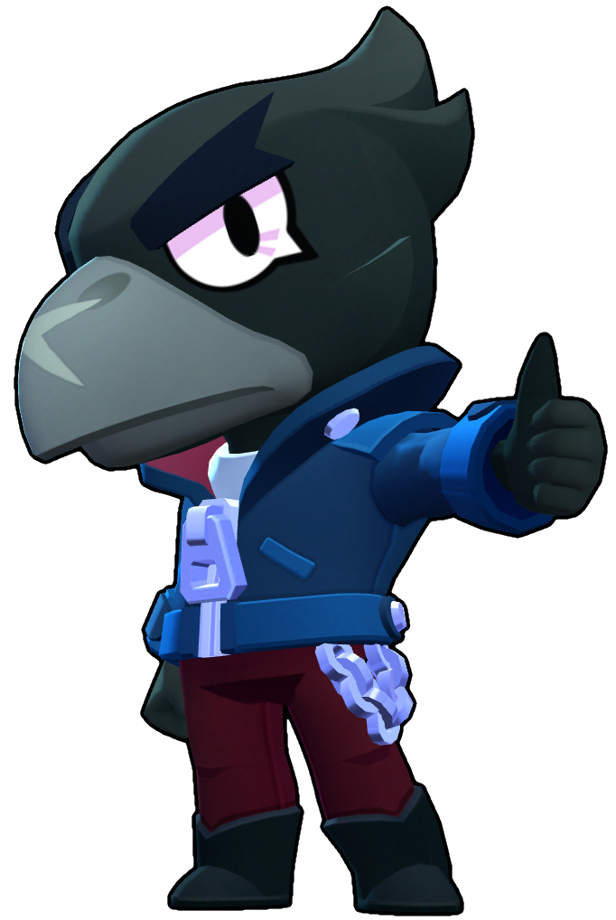 Discuss Everything About Brawl Stars Wiki Fandom - crow is so good after the update brawl stars 2021