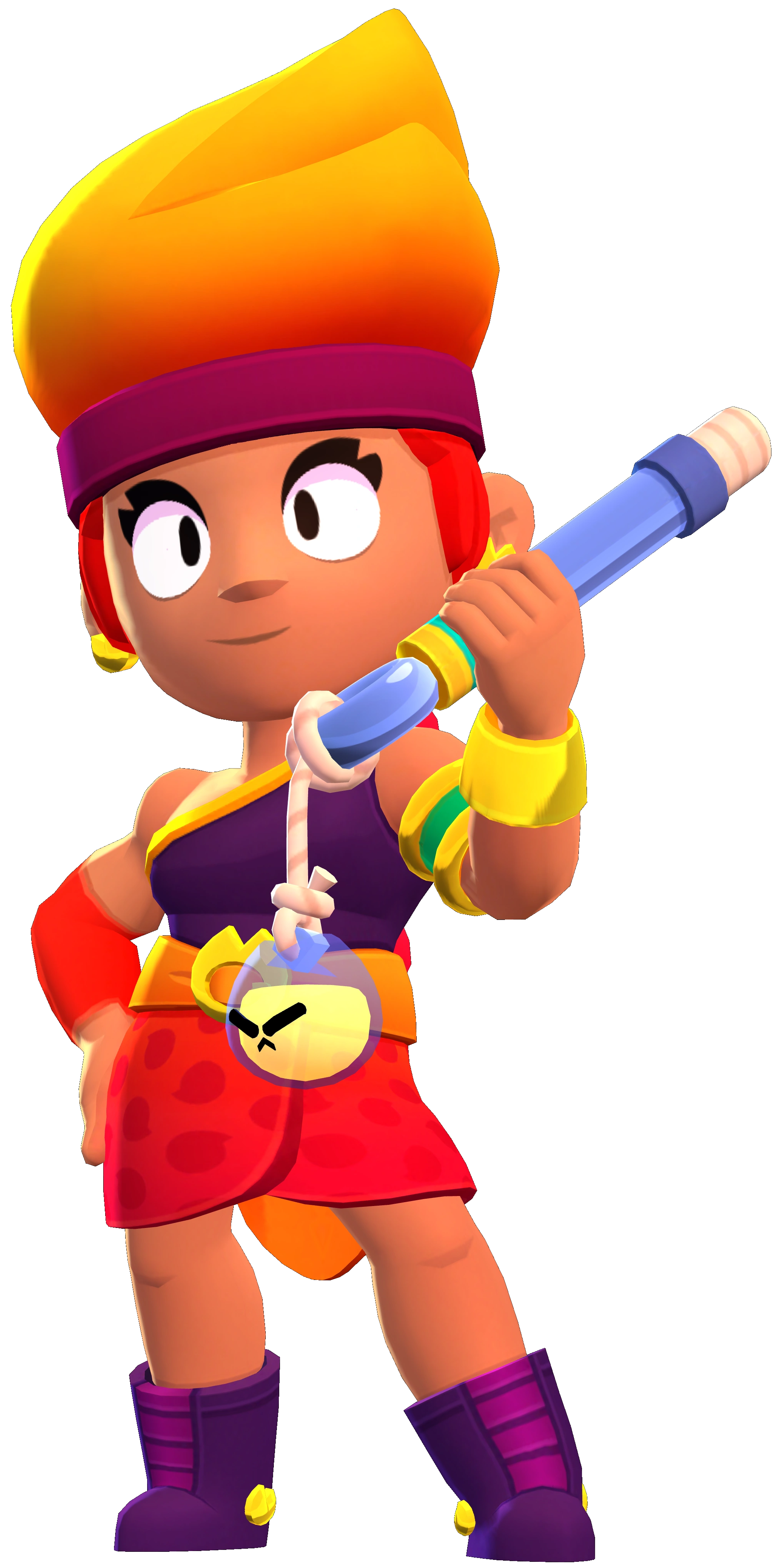 Amber Brawl Stars Wiki Fandom