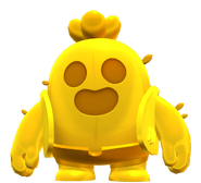 Золотой Спайк (25000 )