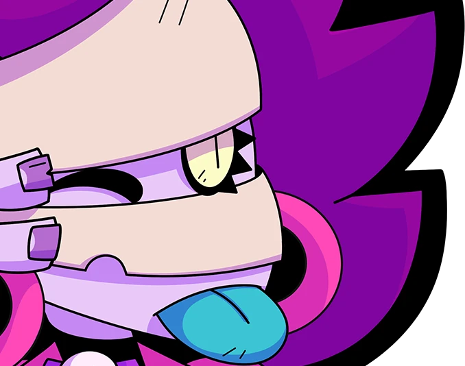 Emz | Brawl Stars Wiki | Fandom