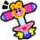Spray jacky bt21