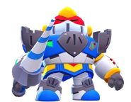 Паладин Вольт-Меха (На 1 уровне сезона «Лето с Монстрами») недоступен