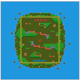 Arctic extraction-Map
