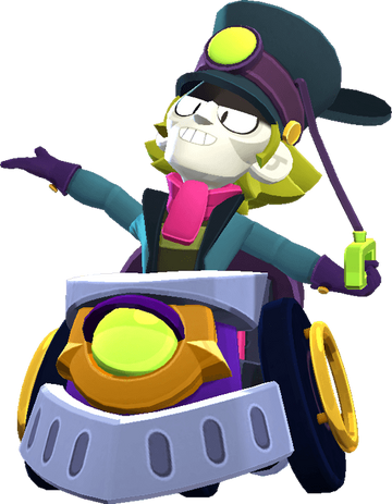 Poco (Brawl stars), Ultimate Gaming Wiki