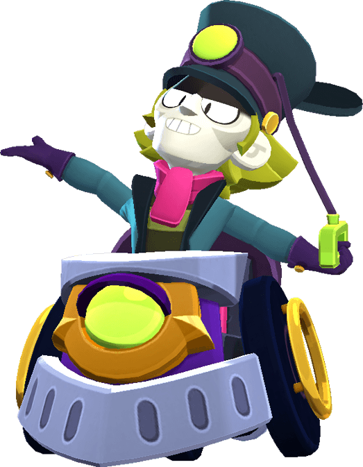 Mico, Brawl Stars Wiki