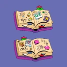 Outras artes conceituais do seu livro [3]