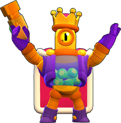 Rico Brawl Stars Wiki Fandom - jogo brawl stars personagem recochet