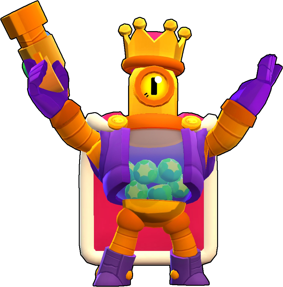 Rico Podre De Rico Brawl Stars Wiki Fandom - brawl star rico podre de rico