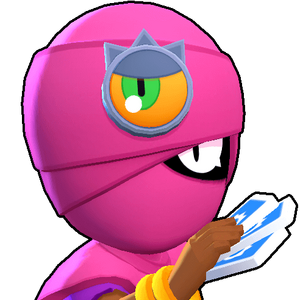 Tara Brawl Stars Wiki Fandom