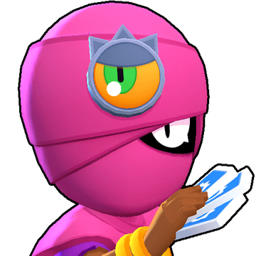 Tara Brawl Stars Wiki Fandom - leon without his hood brawl stars