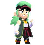 Свирепый Фэнг (149 ) сезонный