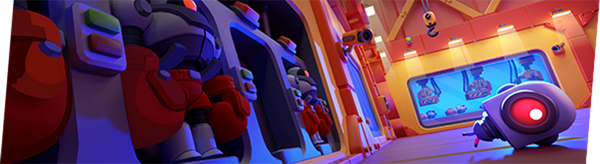 Баннер 14 сезона Фабрика Роботов