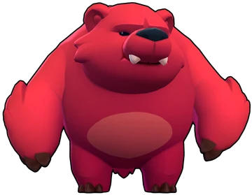 Nita | Brawl Stars Wiki | Fandom