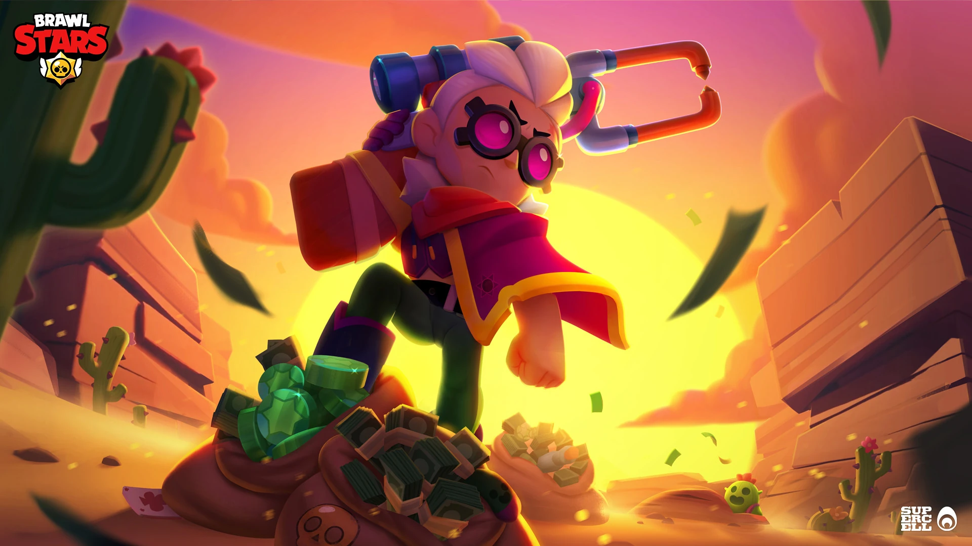 Brawl Stars counter assassin jump lanes in Brawl Stars — Championship challenge guide