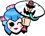 Piper Tsukumogami Pin-Especial