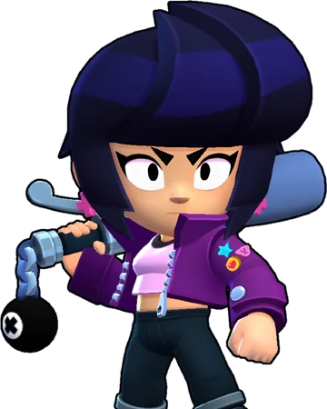 Bibi Brawl Stars Viki Fandom